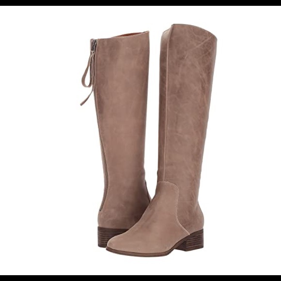 lucky brand lanesha boot